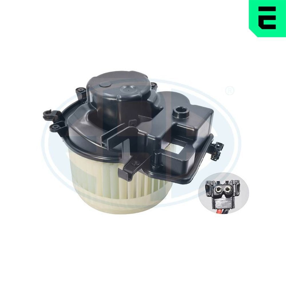 ERA 664176 Всмукващ вентилатор, въздух за купето C-класа C 200 CGI 1.8 Kompressor (203.243) 170 K.C. бензин 2007