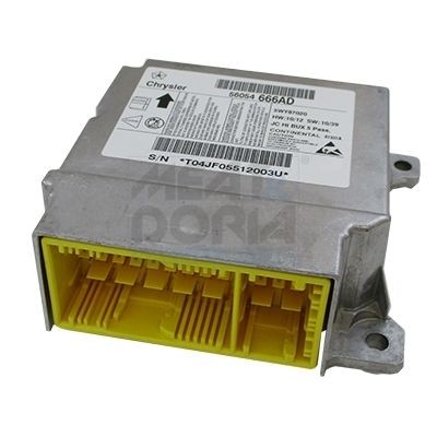 MEAT & DORIA Control Unit, airbag Article number: 208018 cheaply