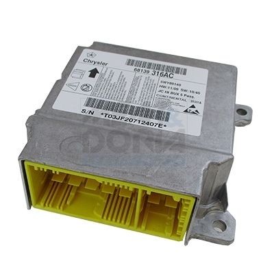 MEAT & DORIA Control Unit, airbag Article number: 208024 cheaply
