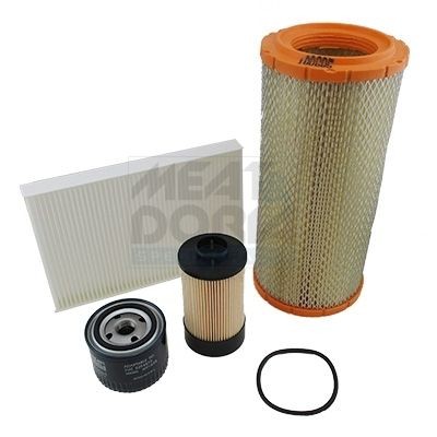 MEAT & DORIA Filter kit Article number: FKIVE011 cheaply