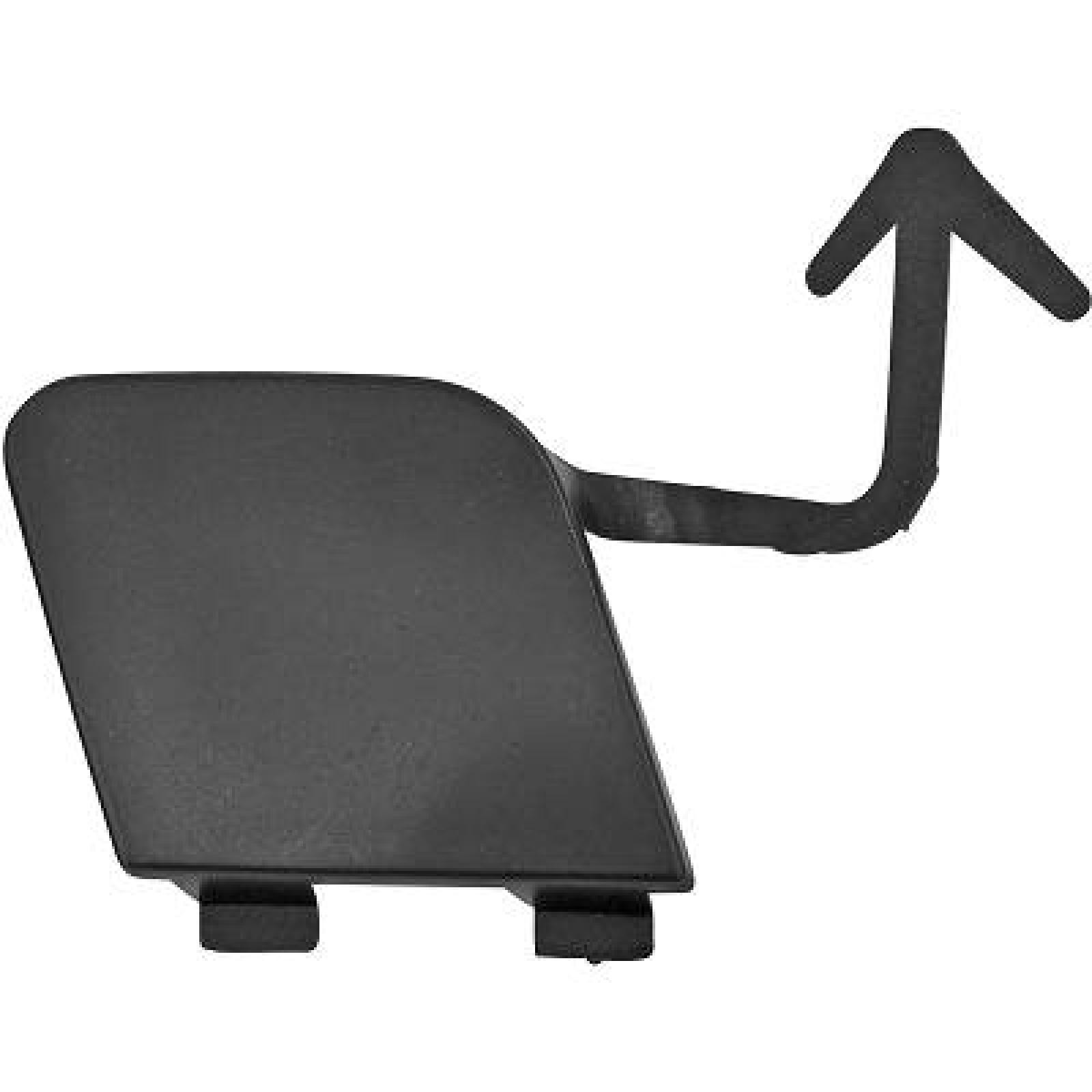 DIEDERICHS 4072064 Flap, tow hook C4 1.6 16V Bio-Flex 109 PS Petrol/Ethanol 2011
