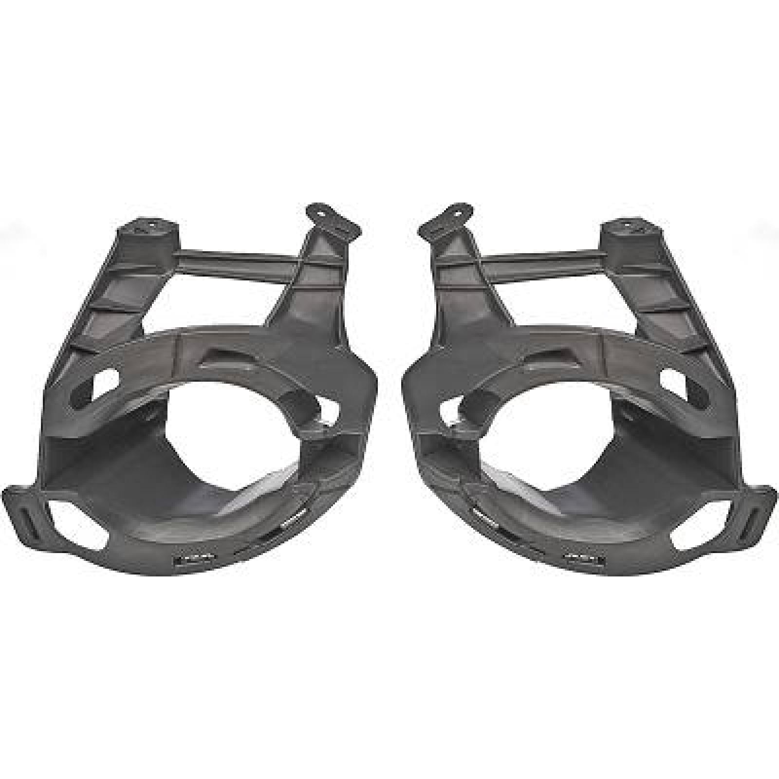 DIEDERICHS 4415043 Mounting Set, bumper CLIO 1.5 dCi 68 PS Diesel 2014