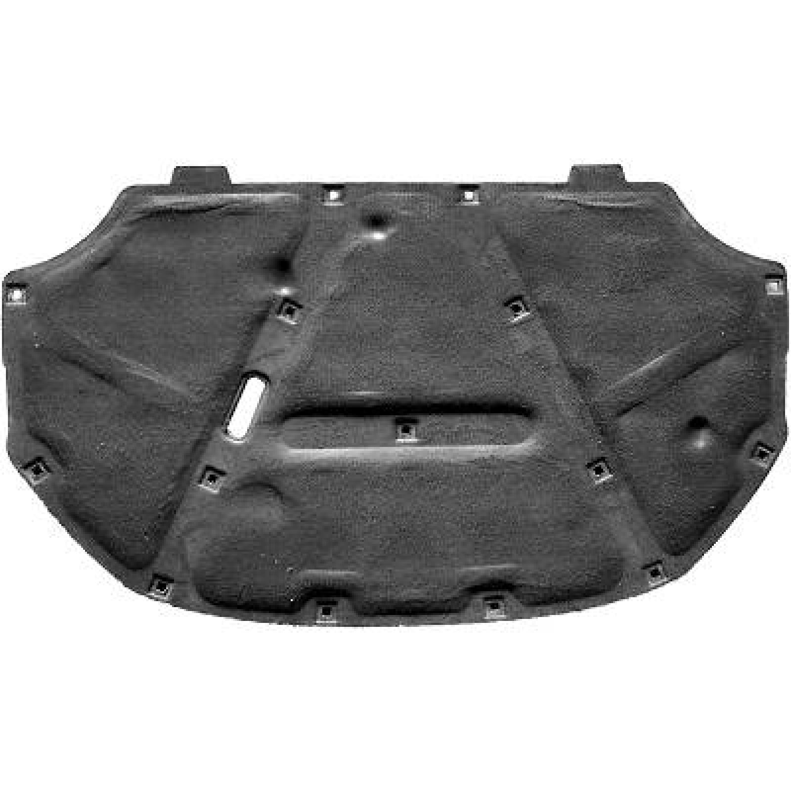 DIEDERICHS 8822330 Silencing Material, engine bay JETTA 1.6 MPi 90 PS Petrol 2019
