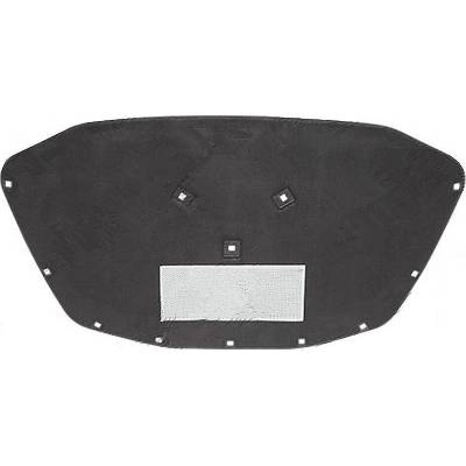 DIEDERICHS 8878311 Silencing Material, engine bay OCTAVIA 2.0 TDI RS 170 PS Diesel 2013
