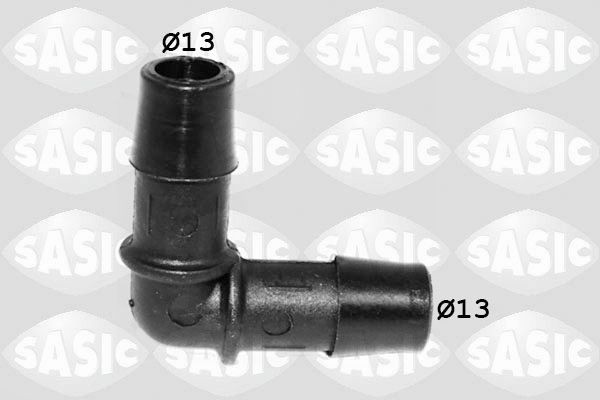 SASIC Kobling, drivstoffslange artikkelnummer: 3980022 billig