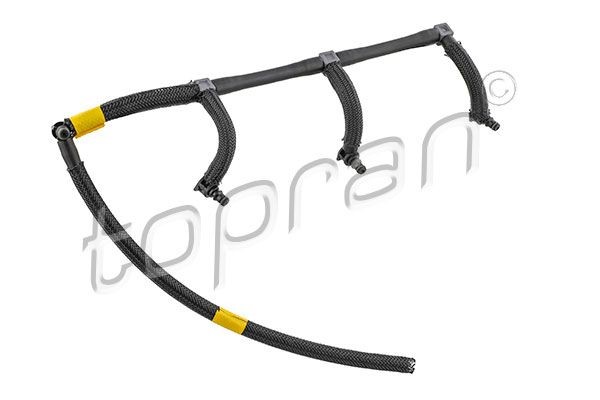 TOPRAN 305 320 Hose, fuel overflow FOCUS 1.6 TDCi 109 PS Diesel 2007