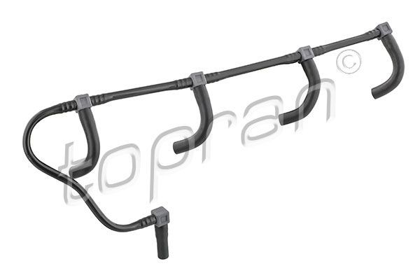 TOPRAN Fuel Line Article number: 702 134 cheaply