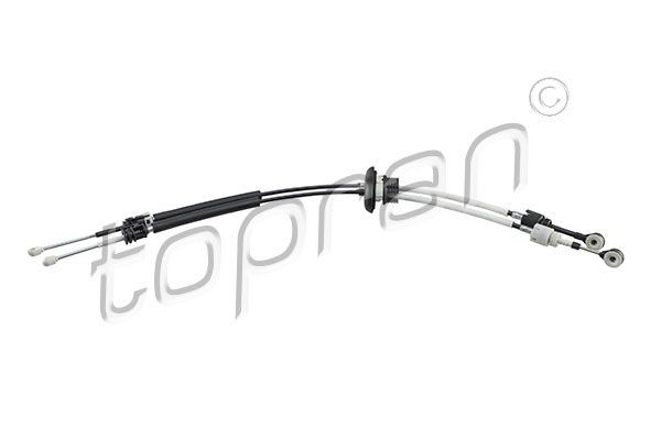 TOPRAN 723 554 Cable, manual transmission DISPATCH 2.0 HDi 4x4 120 PS Diesel 2016