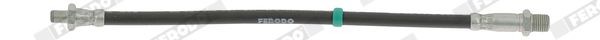 FERODO Brake hose Article number: FHY2010 cheaply