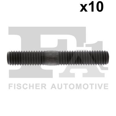 FA1 985-833.10 Bolt, exhaust manifold CORSA 1.0 (F08, F68) 60 PS Petrol 2009