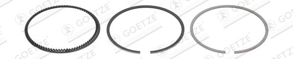 GOETZE ENGINE Piston Ring Kit Article number: 08-449500-00 cheaply