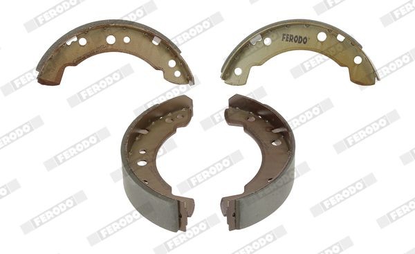 FERODO Brake Shoe Set Article number: FSB385 cheaply
