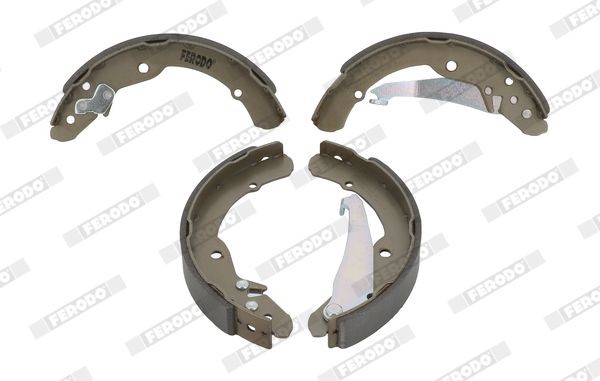FERODO Brake Shoe Set Article number: FSB549 cheaply