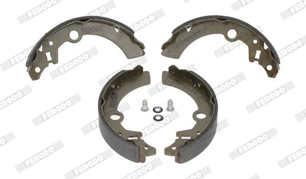 FERODO Brake Shoe Set Article number: FSB643 cheaply