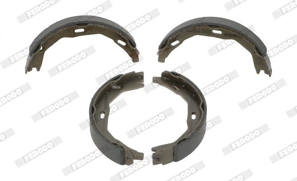 FERODO Handbrake shoes Article number: FSB690 cheaply