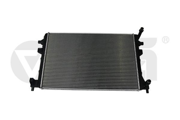 VIKA Engine radiator Article number: 11211829801 cheaply