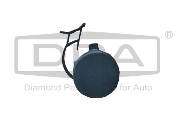DPA 88071840402 Flap, tow hook OCTAVIA 1.5 TSI G-TEC 130 PS Petrol/Natural Gas (CNG) 2020