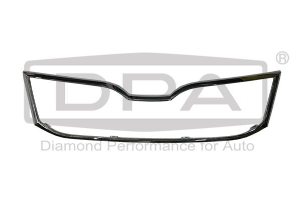 DPA Bumper moulding Article number: 88531796902 cheaply