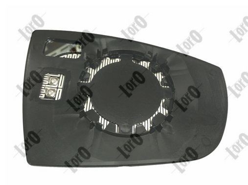 ABAKUS Mirror Glass, outside mirror Article number: 1225G01 cheaply