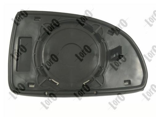 ABAKUS Mirror Glass, outside mirror Article number: 1801G01 cheaply