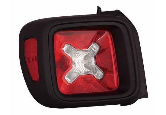 ABAKUS Rear light Article number: 433-1907L-UE cheaply