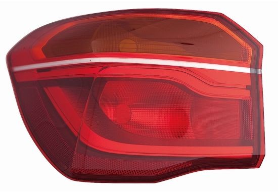 ABAKUS Rear light Article number: 444-1984L-WE cheaply