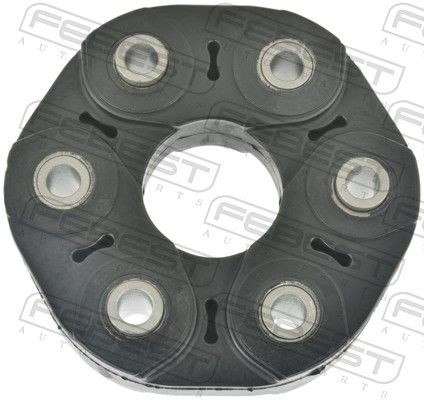 FEBEST SGDS-KORC Amortiguador de vibraciones, árbol de transmisión KORANDO 2.0 LPG AWD 147 CV Gasolina/Gas (LPG)