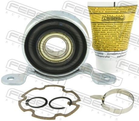 FEBEST Bearing, propshaft centre bearing Article number: VWCB-TR10 cheaply