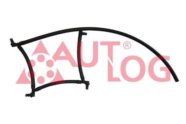 AUTLOG KL3034 Hose, fuel overflow C3 1.4 HDi 68 PS Diesel 2013