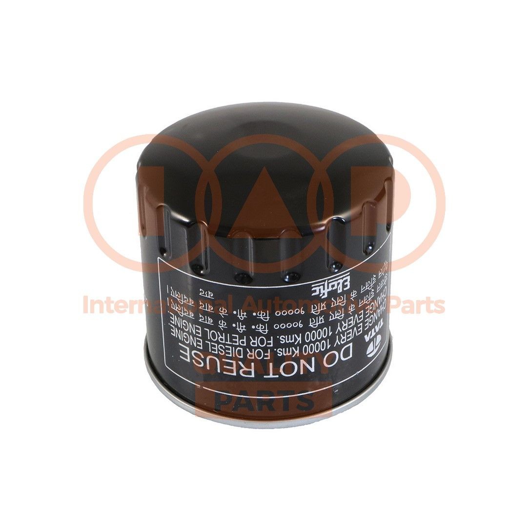 IAP QUALITY PARTS Oil filter Article number: 123-22040G cheaply