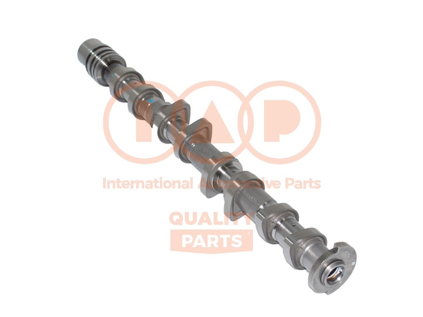 IAP QUALITY PARTS Knastaksel Varenummer: 124-07100G billige