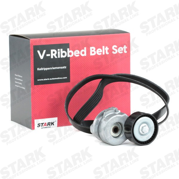 STARK V-Ribbed Belt Set Article number: SKRBS-1200298 cheaply