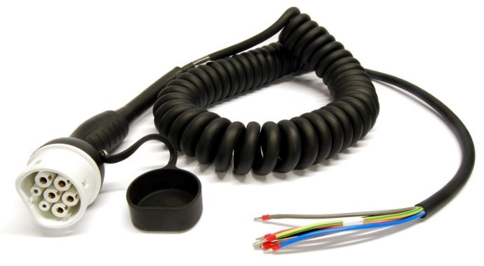 INTRAMCO Charging cable Article number: JAZ632308C-B cheaply