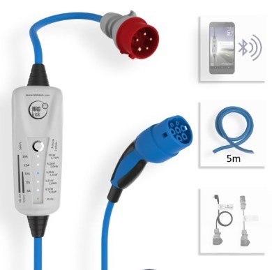 DINITECH Portable charger NRGkick Article number: NRG20216 cheaply