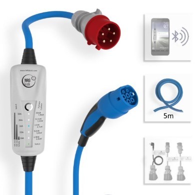 DINITECH Portable charger NRGkick Article number: NRG20218 cheaply