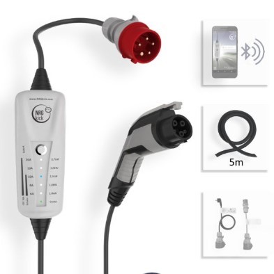 DINITECH Portable charger NRGkick Article number: NRG20228 cheaply