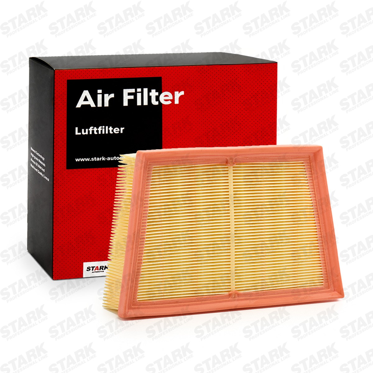 STARK Air filter Article number: SKAF-0060975 cheaply