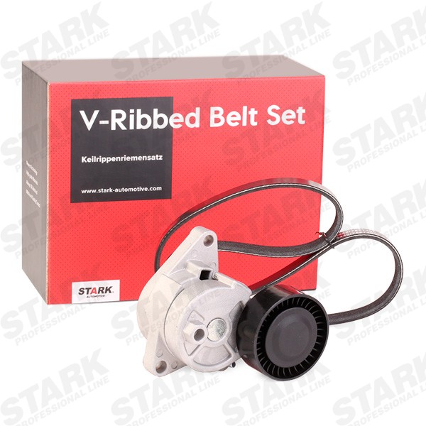 STARK V-Ribbed Belt Set Article number: SKRBS-1200356 cheaply