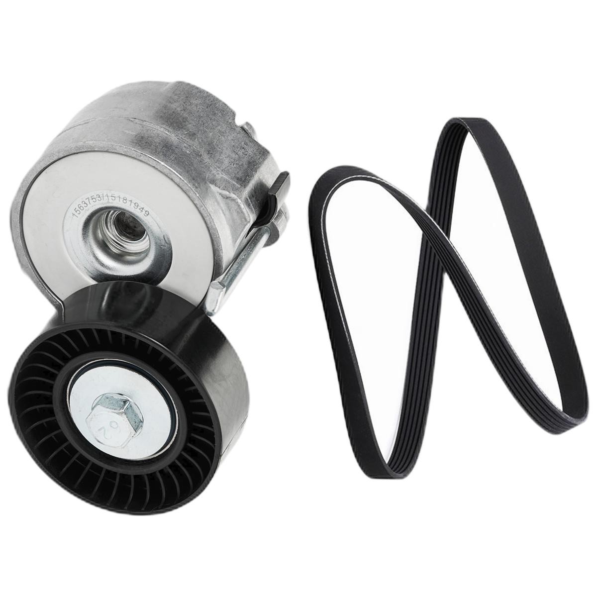 RIDEX V-Ribbed Belt Set Article number: 542R0359 cheaply