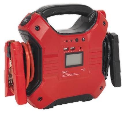SEALEY Jumpstarter Varenummer: SL32S billige