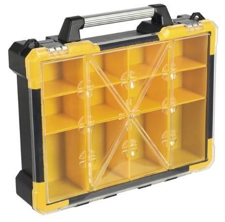 SEALEY Assortment Box Article number: APAS12R cheaply