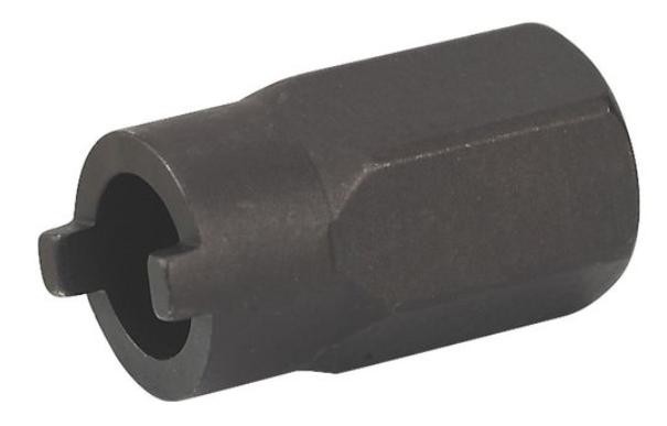 OEM Tapnøgle, fjederben SX028 fra SEALEY