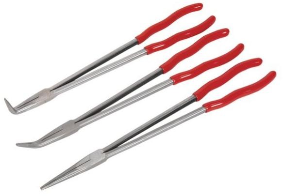 SEALEY Round Nose Pliers Article number: AK8576 cheaply