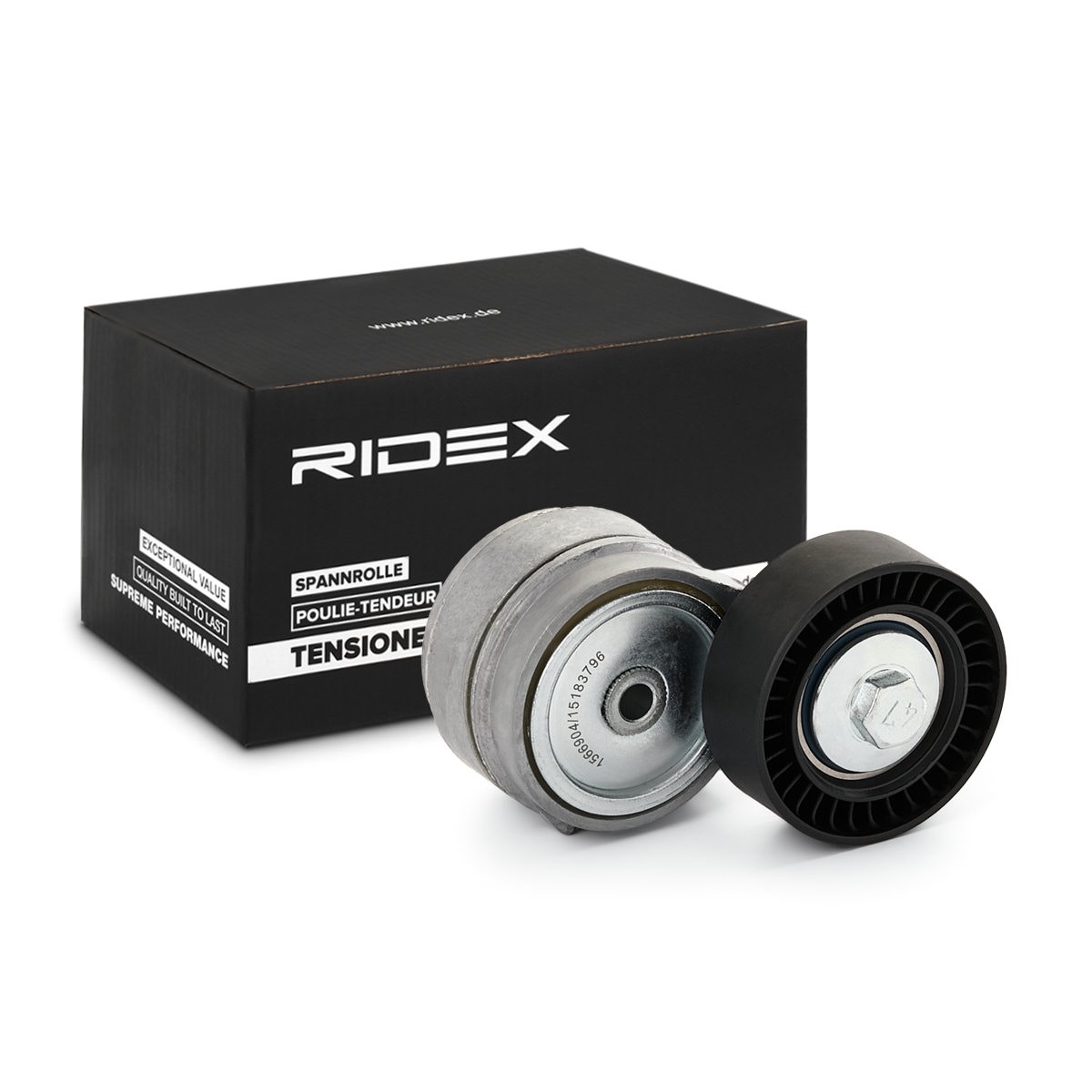 RIDEX Remstrammer, kilerem Varenummer: 541V0050 billige