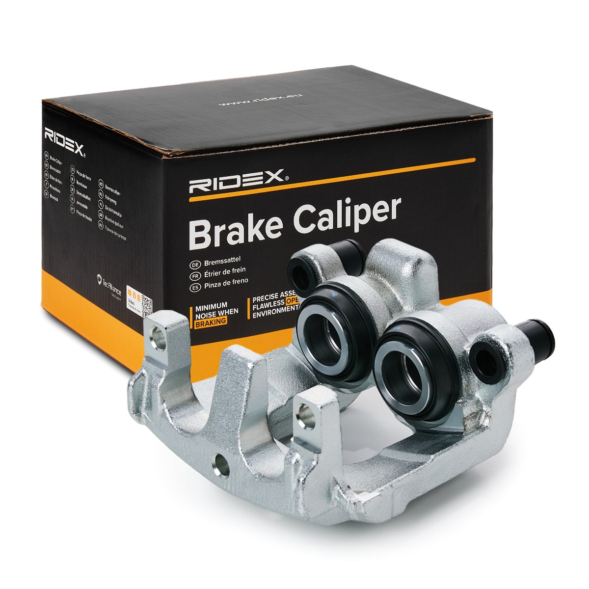 RIDEX Brake caliper Article number: 78B0989 cheaply