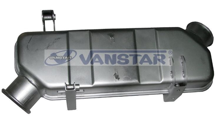 VANSTAR Middle- / End Silencer Article number: 10719SC cheaply