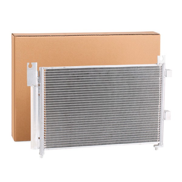 RIDEX Air conditioning condenser Article number: 448C0289 cheaply