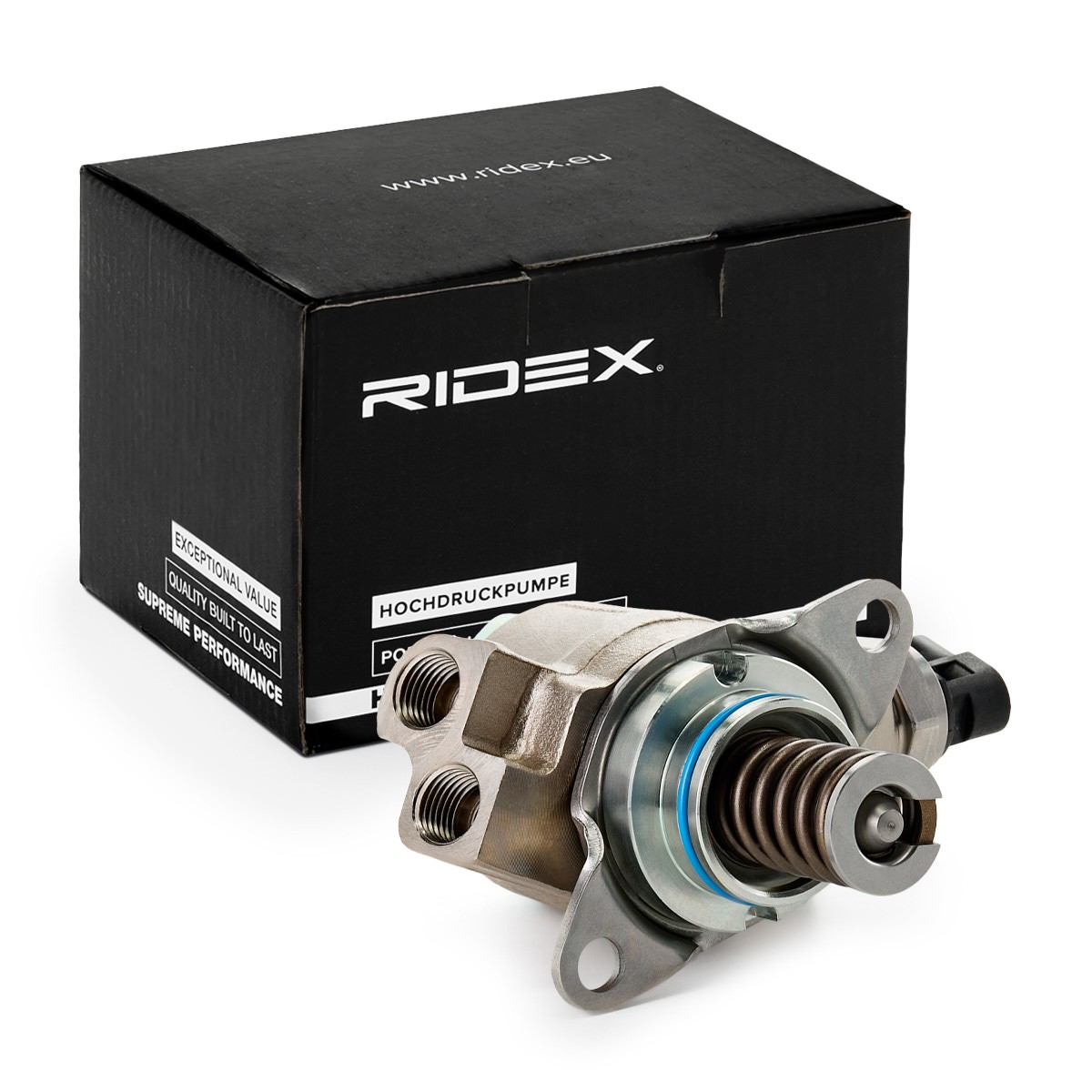RIDEX Kõrgsurvepump Artikli number: 3918H0114 soodsalt