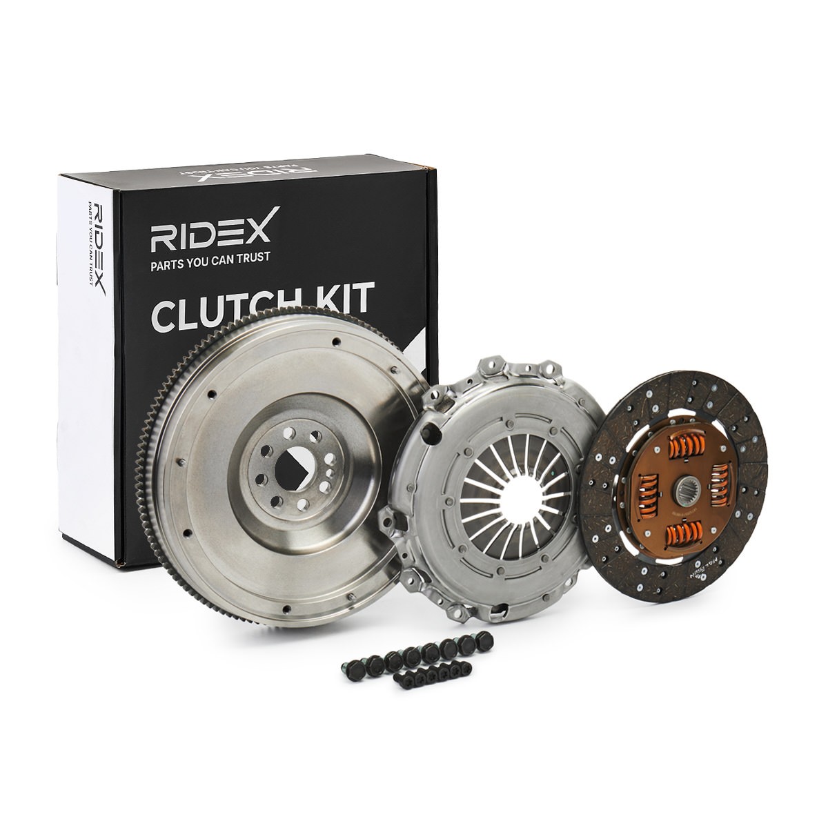 RIDEX Clutch kit Article number: 479C0268 cheaply
