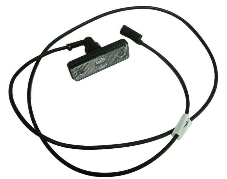 Aspock Kabelreparationssæt, sidemarkeringslygte FLATPOINT I Varenummer: 31-6604-097 billige